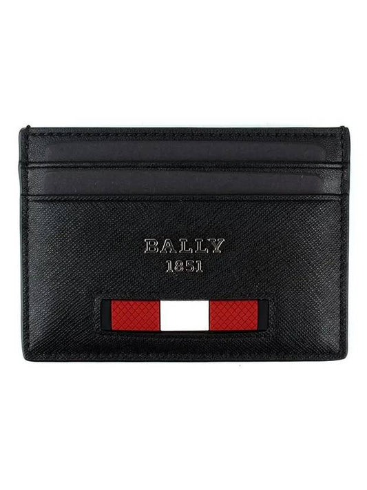 Men's BHAR MY Card Wallet 603231 25893 F106 - BALLY - BALAAN.