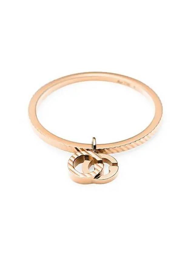 Running 18K Ring Rose Gold - GUCCI - BALAAN 2