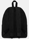 Logo Canvas Backpack Washed Black - STUSSY - BALAAN 3