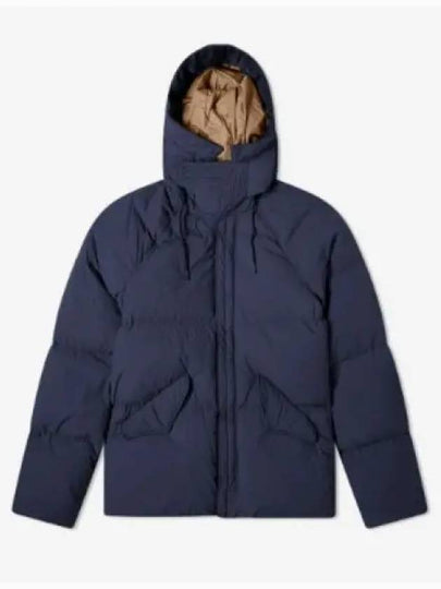 Arctic Down Parka Navy - TEN C - BALAAN 2