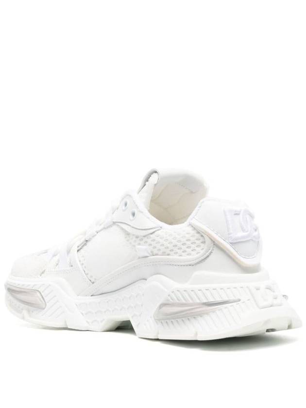 Air Master Low Top Sneakers White - DOLCE&GABBANA - BALAAN 4