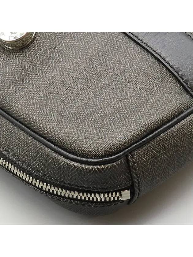 G11 briefcase bag - BVLGARI - BALAAN 6