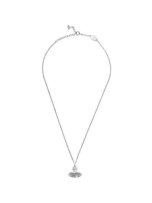 Pina Necklace Silver - VIVIENNE WESTWOOD - BALAAN 2