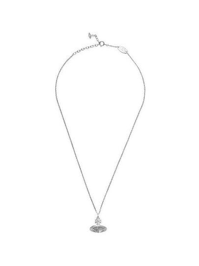 Pina Necklace Silver - VIVIENNE WESTWOOD - BALAAN 2