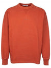 Acne logo print sweatshirt Cooper BI0082 - ACNE STUDIOS - BALAAN 5