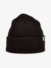 Basic Beanie 19 Black - NEW BALANCE - BALAAN 1