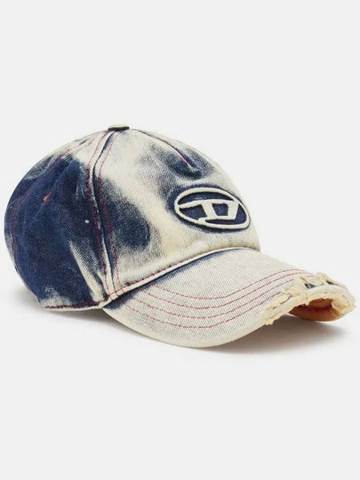 C Seymon Denim Ball Cap Blue - DIESEL - BALAAN 2