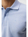 Troy Polo Shirt Light Blue - J.LINDEBERG - BALAAN 6