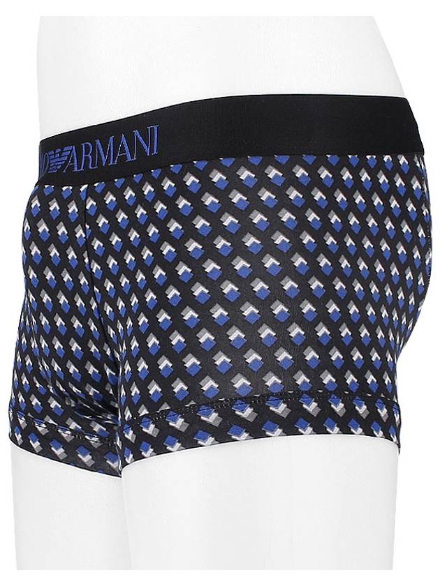 Mix Boxer Trunk 111389 2F504 17021 - EMPORIO ARMANI - BALAAN 3