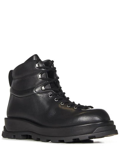 Jil Sander Boots - JIL SANDER - BALAAN 2