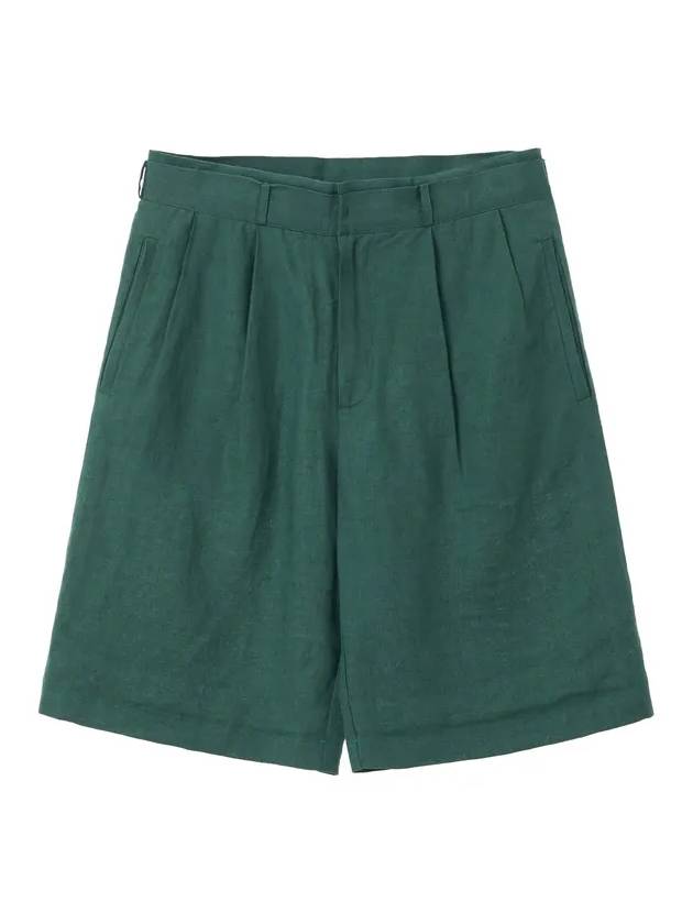 High Waist Bermuda Shorts - RS9SEOUL - BALAAN 5