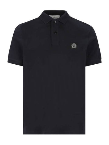 Stone Island T-Shirt And Polo Shirt - STONE ISLAND - BALAAN 1