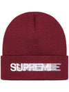 Motion Logo Beanie 23SS - SUPREME - BALAAN 7