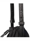 5AC Micro Bucket Bag Black - MAISON MARGIELA - BALAAN 6