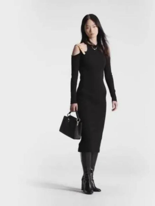 Eyelet tab dress 1AFGEC - LOUIS VUITTON - BALAAN 1