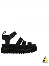 Blair Leather Strap Sandals Black - DR. MARTENS - BALAAN 2