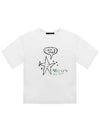 Women's Xanadu Short Sleeve T-Shirt White - MAX MARA - BALAAN 2