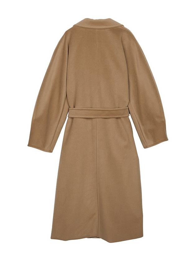 Madame Wool Cashmere Double Coat Camel - MAX MARA - BALAAN 3