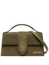 Le Grand Bambino Cross Bag Green - JACQUEMUS - BALAAN 1