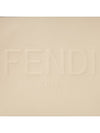 Go To Shopper Medium Tote Bag Beige - FENDI - BALAAN 9