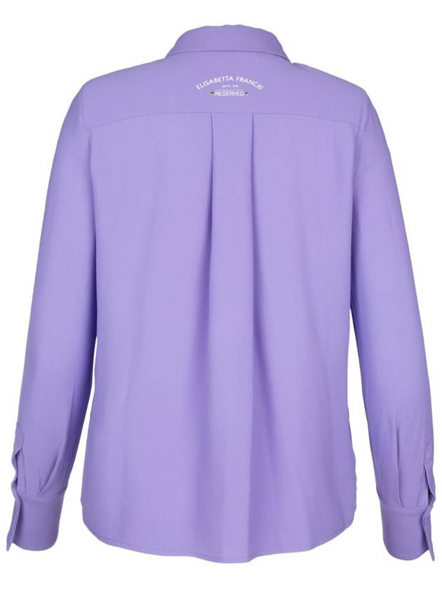 Elisabetta Franchi Shirts - ELISABETTA FRANCHI - BALAAN 2