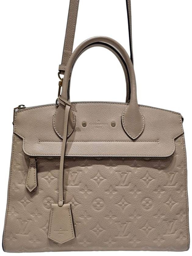 Women s M42328 Empreinte Monogram Pont Neuf Tote Bag Strap - LOUIS VUITTON - BALAAN 1