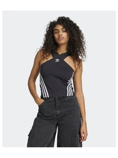 Adilenium 2 Crossover Neckline Sleeveless Black - ADIDAS - BALAAN 2