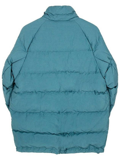 Green Woolmer Goose Down Jacket 0123205013010 GREEN - VISVIM - BALAAN 2