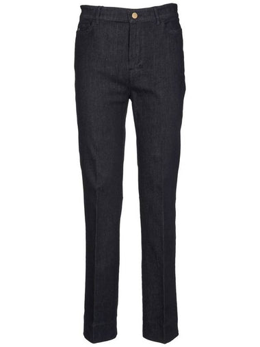 Gerrard denim pants - S MAX MARA - BALAAN 1