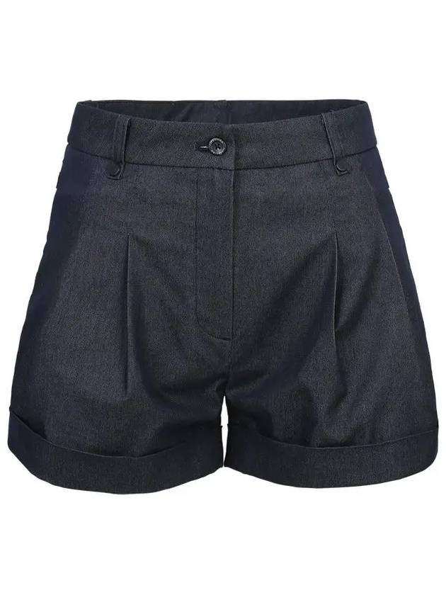 A-line short pants IPL3MHP875 NY - IJP DESIGN - BALAAN 3