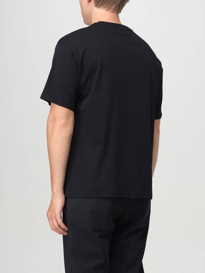 T-shirt basic con mini logo A.p.c. - A.P.C. - BALAAN 2