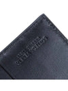 Intrecciato Trifold Half Wallet Black - BOTTEGA VENETA - BALAAN 7