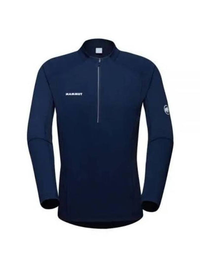 long sleeve t shirt 1016 01330 5118 Free marine - MAMMUT - BALAAN 1