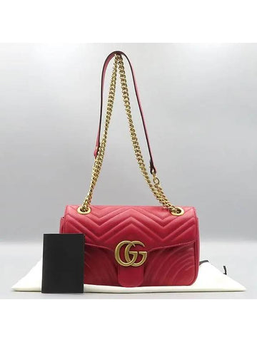 443497 shoulder bag - GUCCI - BALAAN 1