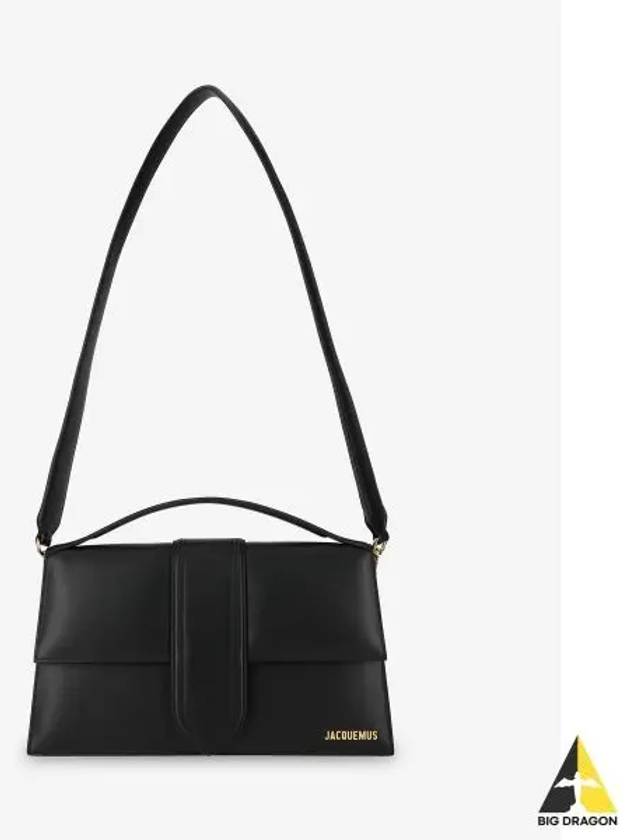 Le Bambinou Envelope Tote Bag Black - JACQUEMUS - BALAAN 2