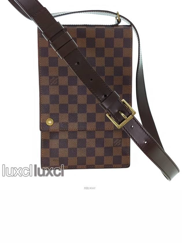 women cross bag - LOUIS VUITTON - BALAAN 7