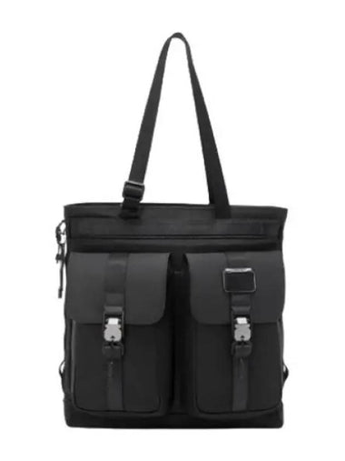 Alpha Bravo Liaison Tote Bag Black - TUMI - BALAAN 1