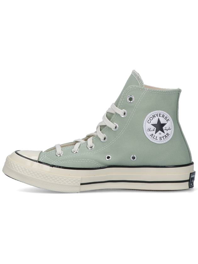 Chuck 70 High Top Sneakers Green - CONVERSE - BALAAN 4