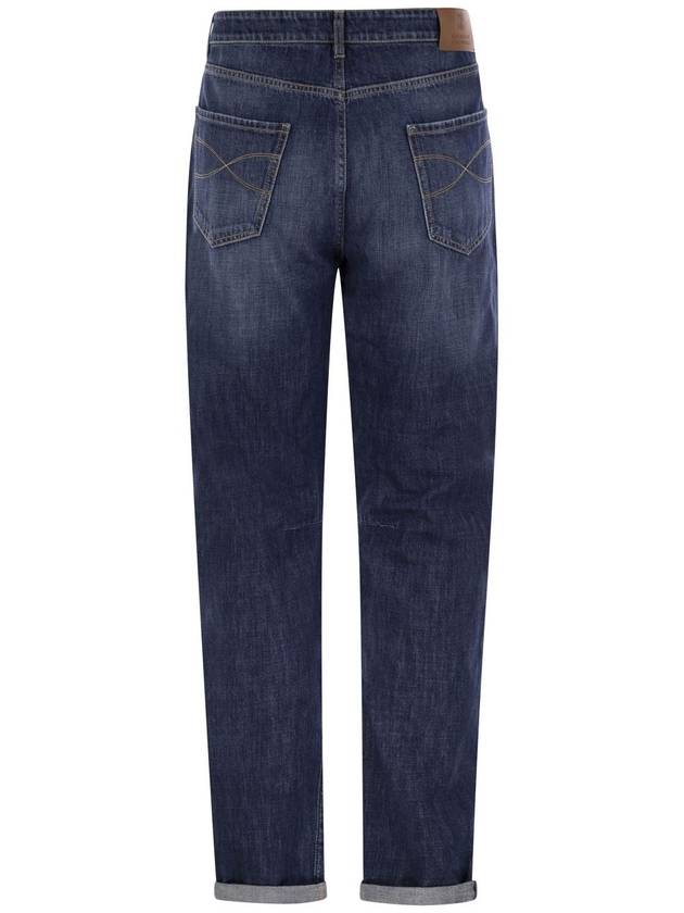 NB26 Men's Jeans - BRUNELLO CUCINELLI - BALAAN 3