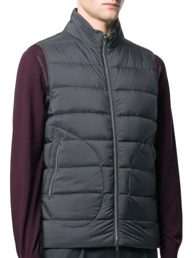 padded vest PI012ULE 19288 9460 - HERNO - BALAAN.