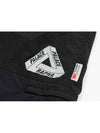 x Rapha EF Education First Tech Zip Off Trousers Black - PALACE - BALAAN 6