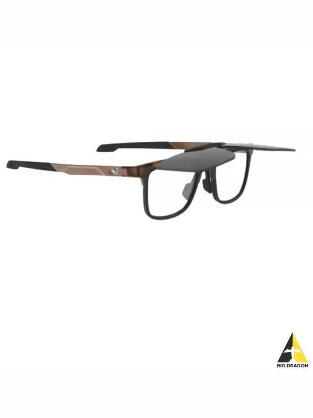 RUDY PROJECT Incas Flip Up Full Rim Demi Turtle Gloss Smoke Black SP681050 0000 - RUDYPROJECT - BALAAN 1