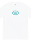 EXPERIENTIA TEE white EXPERIENTIA TEE - SUPREME - BALAAN 1