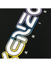 Embossed Logo Clutch Black 2PM402 F01 99 - KENZO - BALAAN 3