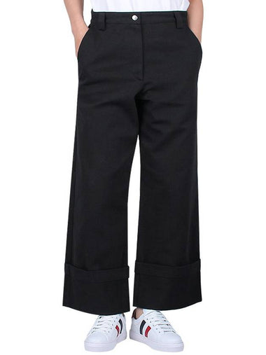 Genius 1952 Wide Pants 2A00003 M2338 999 - MONCLER - BALAAN 1