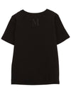 Women s short sleeve t shirt 29976021650 TUBO 010 - MAX MARA - BALAAN 2