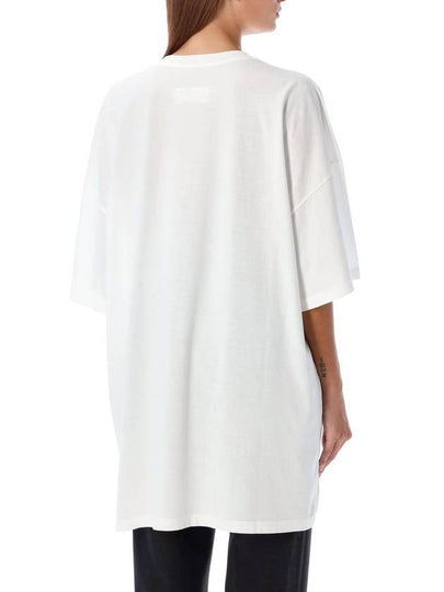 Lost pet maxi t-shirt - MAISON MARGIELA - BALAAN 2