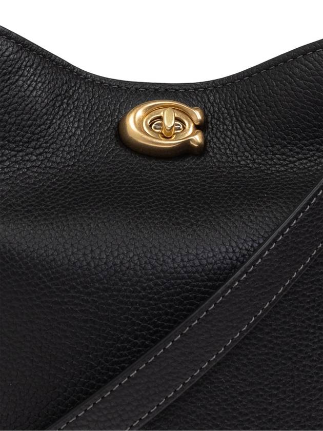 Coach Handbag Willow 19, Women's, Black - COACH - BALAAN 6