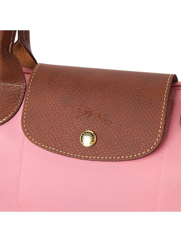 Le Pliage Medium Tote Bag Pink - LONGCHAMP - BALAAN 7