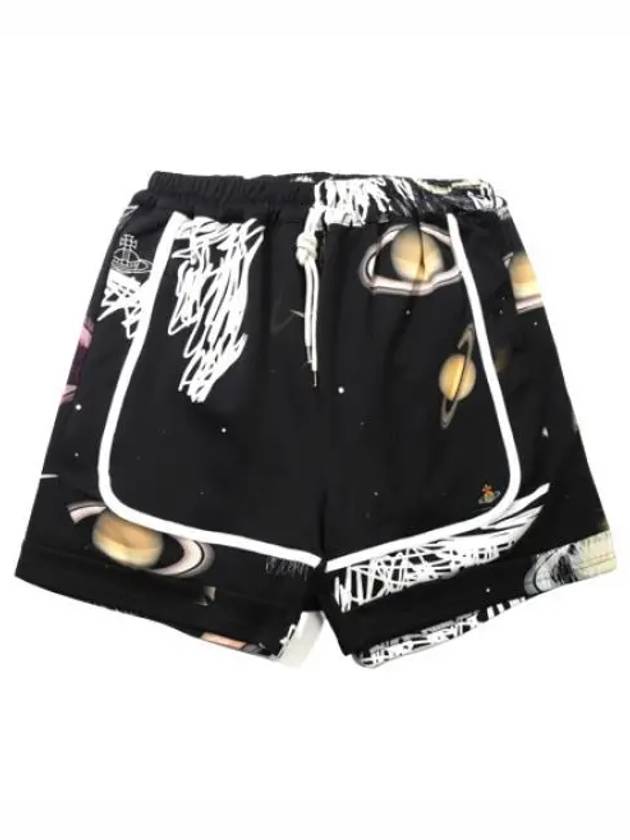 training shorts men pants - VIVIENNE WESTWOOD - BALAAN 1